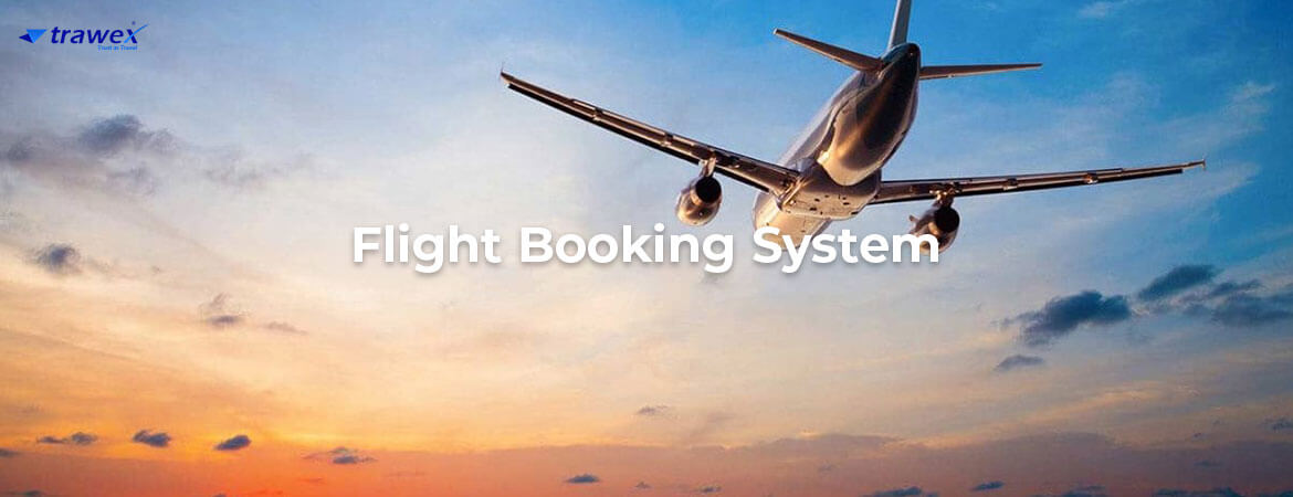 Flight Booking System